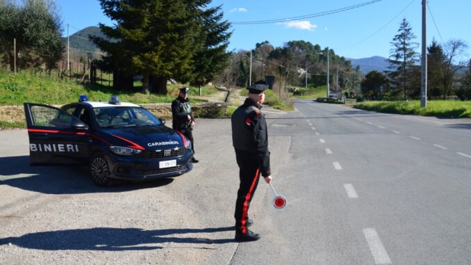 Stroncone, detiene in casa cocaina e hashish oltre una cospicua somma di denaro: Arrestato 43enne
