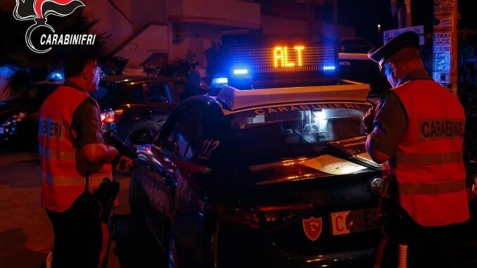 Arrestato dai Carabinieri un 51enne a San Venanzo