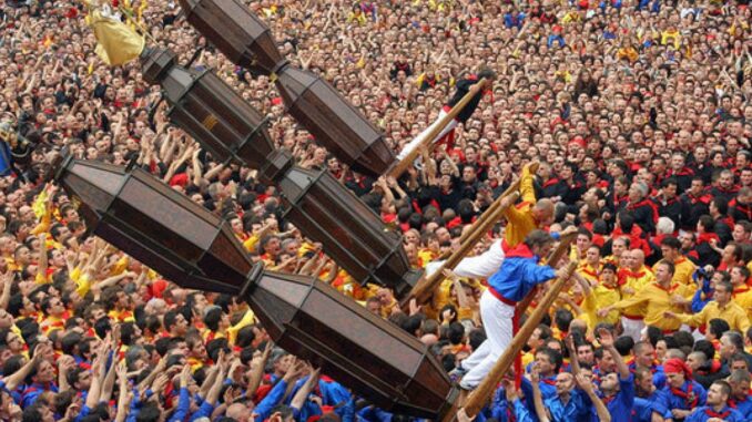 Sicurezza Festa dei Ceri, nuovo progetto Università Perugia