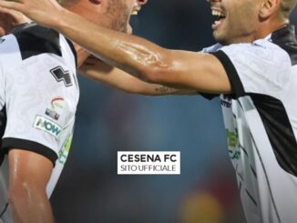 Il Perugia perde a Cesena ed ora attende i play-off
