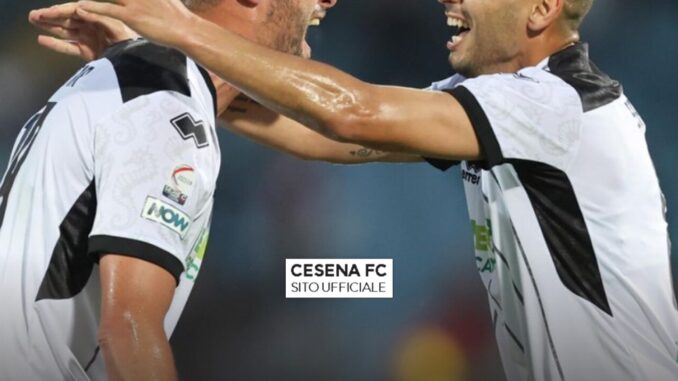 Il Perugia perde a Cesena ed ora attende i play-off