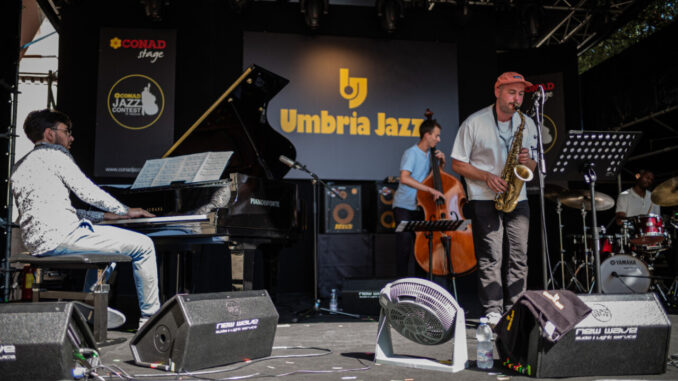 Conad Jazz Contest 2024: Aperte le iscrizioni