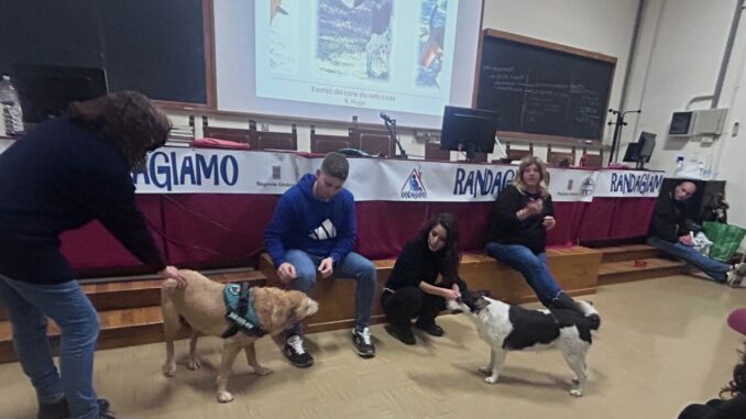 Amici Animali, un successo per le giornate formative del Progetto RandAgiamo