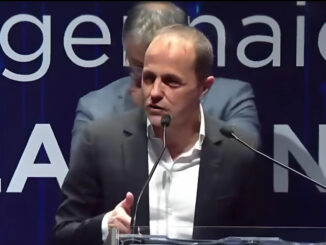 Davide Baiocco ringrazia i sostenitori e guarda avanti, nessun schieramento