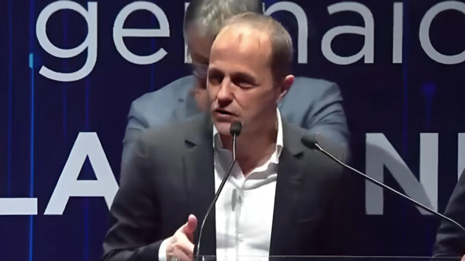 Davide Baiocco ringrazia i sostenitori e guarda avanti, nessun schieramento