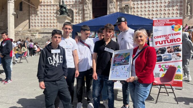 Perugia promuove l’inclusione con Diversamente Creativi