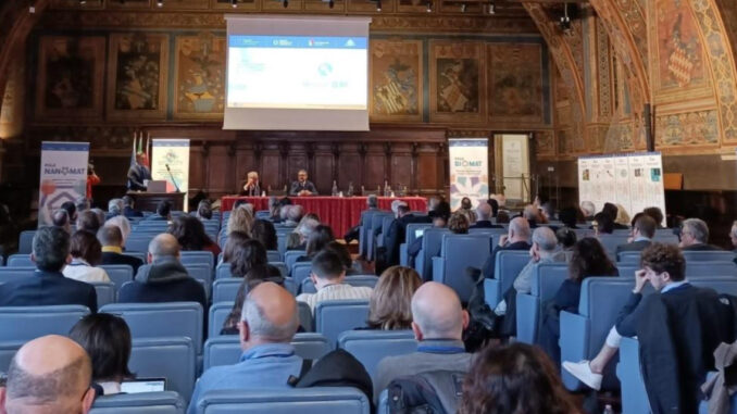 Convegno “Tra materiale e immateriale: dialogo interdisciplinare”