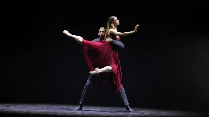 Eleonora Abbagnato porta Giulietta sul palco: un'interpretazione magistrale tra musica, danza e inclusione