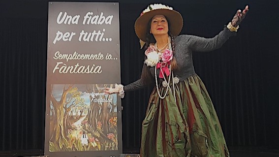 La fiaba di Nicoletta Tarli, quando la pedagogia si fonde con l’arte