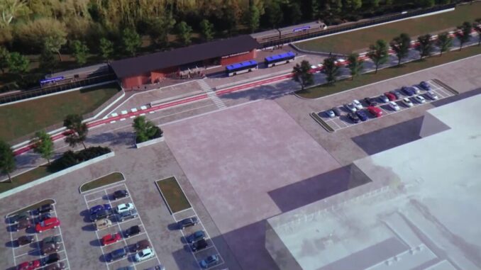 Nuova stazione Aeroporto-Collestrada, Regione Umbria e RFI presentano il progetto
