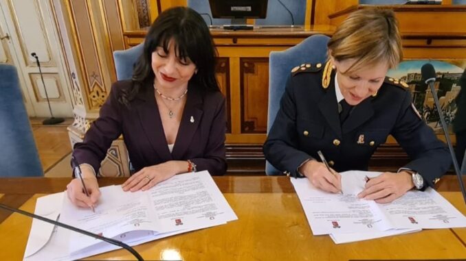 Polizia Postale, sottoscritto il Protocollo per Sicurezza Informatica con la Provincia di Perugia