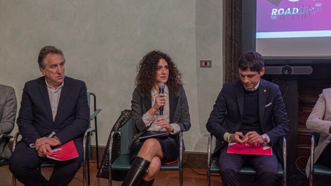 Giro d'Italia. Presentate le tappe Umbre della 107 edizione