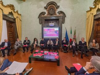 Giro d'Italia. Presentate le tappe Umbre della 107 edizione