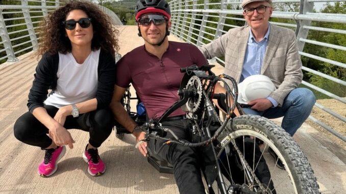 In Umbria il format "Giro d'Italia Express"