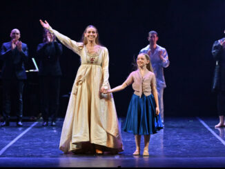 Umbria Forum mette in scena al PalaTerni, Giulietta con Eleonora Aabbagnato