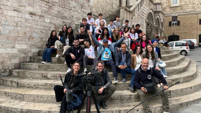 Maturandi a Perugia: Viaggiare tra Emozioni e Aspirazioni