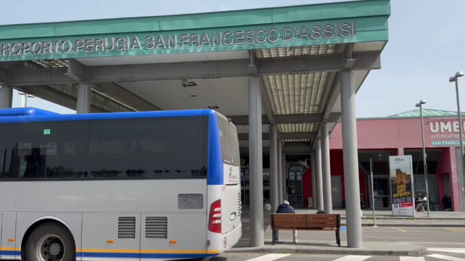 Turismo in Crescita: Focus sull'Aeroporto Internazionale dell'Umbria