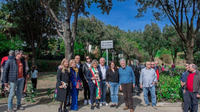 Un parco a Montevile per il Mario Cenci, il chitarrista di Peppino Di Capri