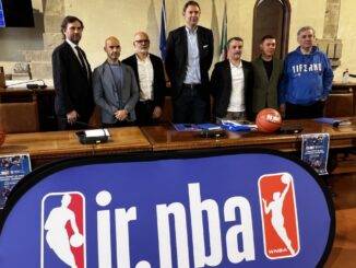 A Città di Castello il Final Event Jr. NBA FIP Schools League 2024