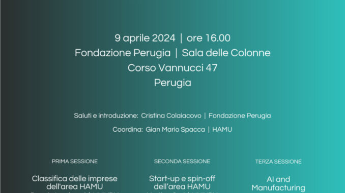 Il saper fare incontra l’intelligenza artificiale. Tecnologia, Talenti, Territorio
