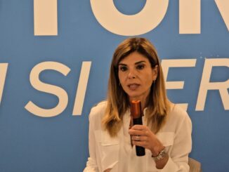 Margherita Scoccia delinea il suo programma, vivace e inclusivo