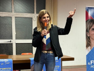 Margherita Scoccia rivela i dettagli del suo programma elettorale