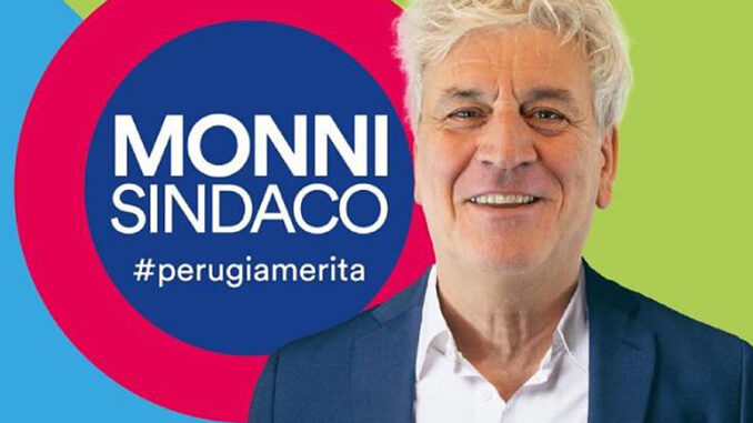 Massimo Monni risponde all'assessore Merli sulla sicurezza a Perugia