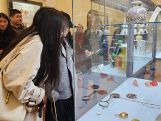 Archeo Design 2024, in mostra gli oggetti ispirati alla cura del corpo degli Etruschi