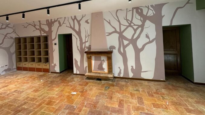 Pietralunga, inaugurazione del Museo Ornitologico "Silvio Bambini"