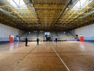Palazzetto dello sport di San Sisto, i lavori al via da maggio