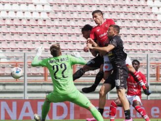 Il Perugia di Formisano vince contro Olbia per 3-0