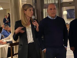 Elezioni, oltre 500 persone all’evento di Perugia Civica per Margherita Scoccia
