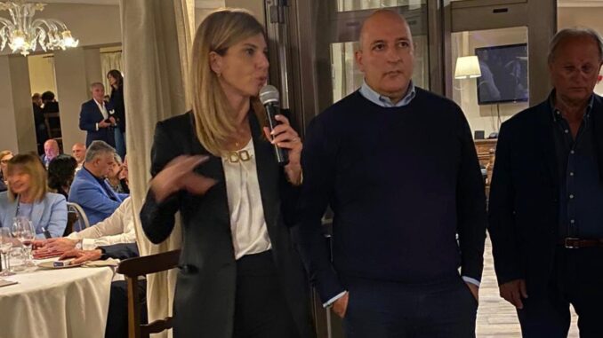 Elezioni, oltre 500 persone all’evento di Perugia Civica per Margherita Scoccia