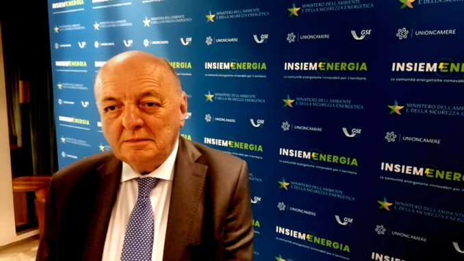 Pichetto lancia incentivi GSE per Comunità energetiche rinnovabili