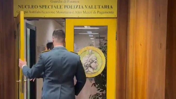 Operazione anti-riciclaggio, 14 indagati, arresti e sequestri per 1,5mln di €