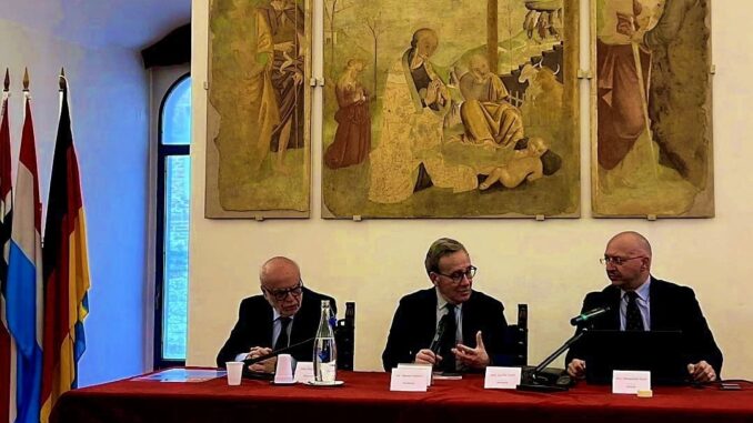 Presentazione del libro di Alessandro Fiore “Il lutto sospeso”