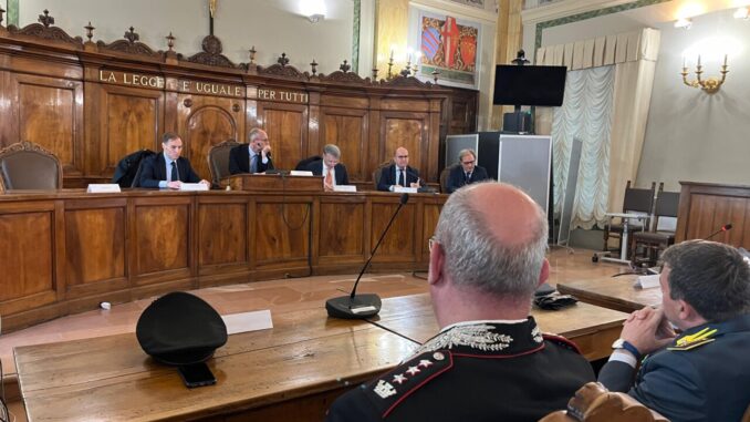 Mafia in Umbria, sottoscritto un accordo per tenere alta l’attenzione