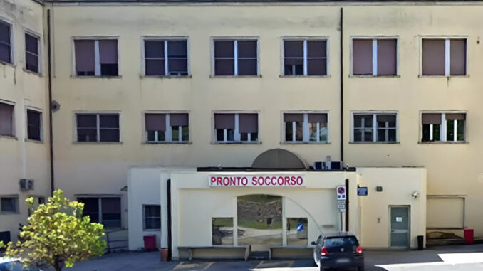 Falsi messaggi riguardanti pronto soccorso Spoleto, parte la querela
