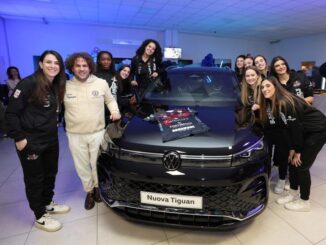 Bartoccini Fortinfissi Perugia: si chiude l’agenda delle Black Angels