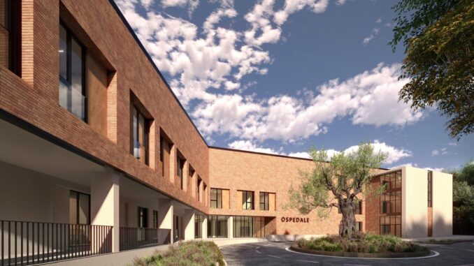 Adeguamento viabilità ospedale Narni-Amelia: avviato progetto