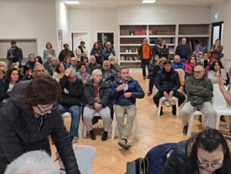 Sono furiosi i residenti