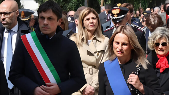 Margherita Scoccia Celebra i Valori Democratici il 25 Aprile