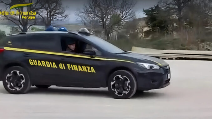 Sentenza di Patteggiamento per frode nelle pubbliche forniture