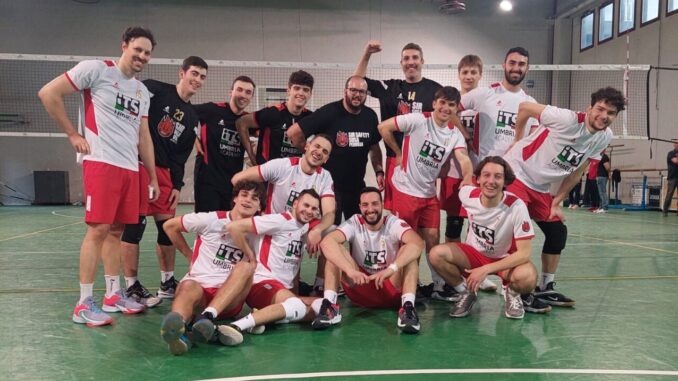 Ai Play off le serie C della ITS SIR UMBRIA ACADEMY. Il punto sul settore giovanile
