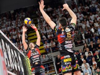 Perugia si prepara per il decisivo match scudetto contro Monza