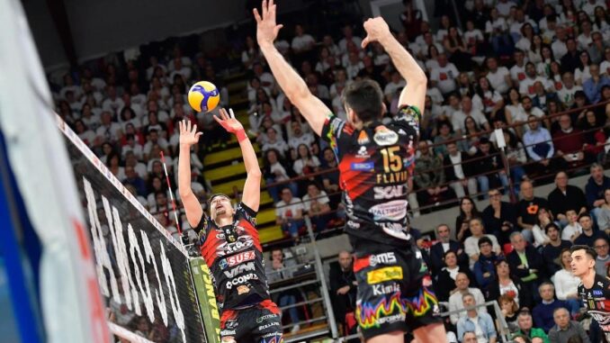 Perugia si prepara per il decisivo match scudetto contro Monza