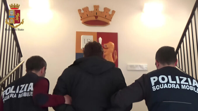 Arrestato in Umbria responsabile una serie di rapine armate
