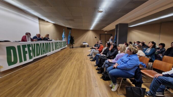 Il Terzo Settore in Umbria: Sindacati Pronti alla Mobilitazione per il Riconoscimento degli Aumenti Contrattuali Le organizzazioni sindacali dell’Umbria si uniscono per chiedere un adeguamento delle tariffe e il riconoscimento degli aumenti contrattuali nel Terzo Settore