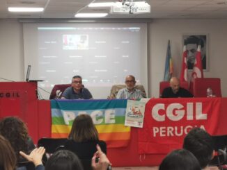 Il “PharmaTour" ha fatto tappa a Perugia