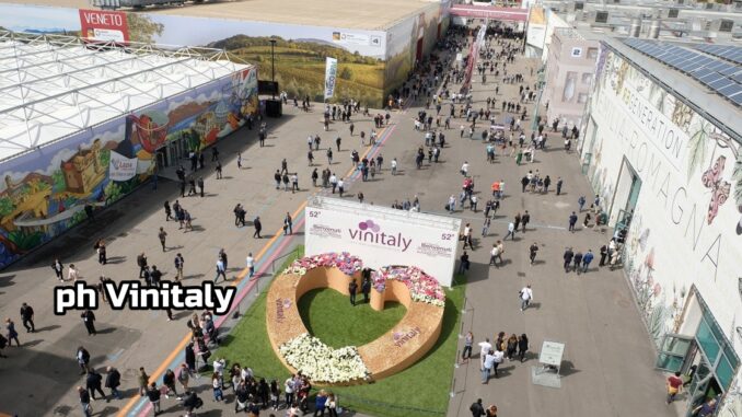 Un viaggio tra natura, vino e autenticità al Vinitaly